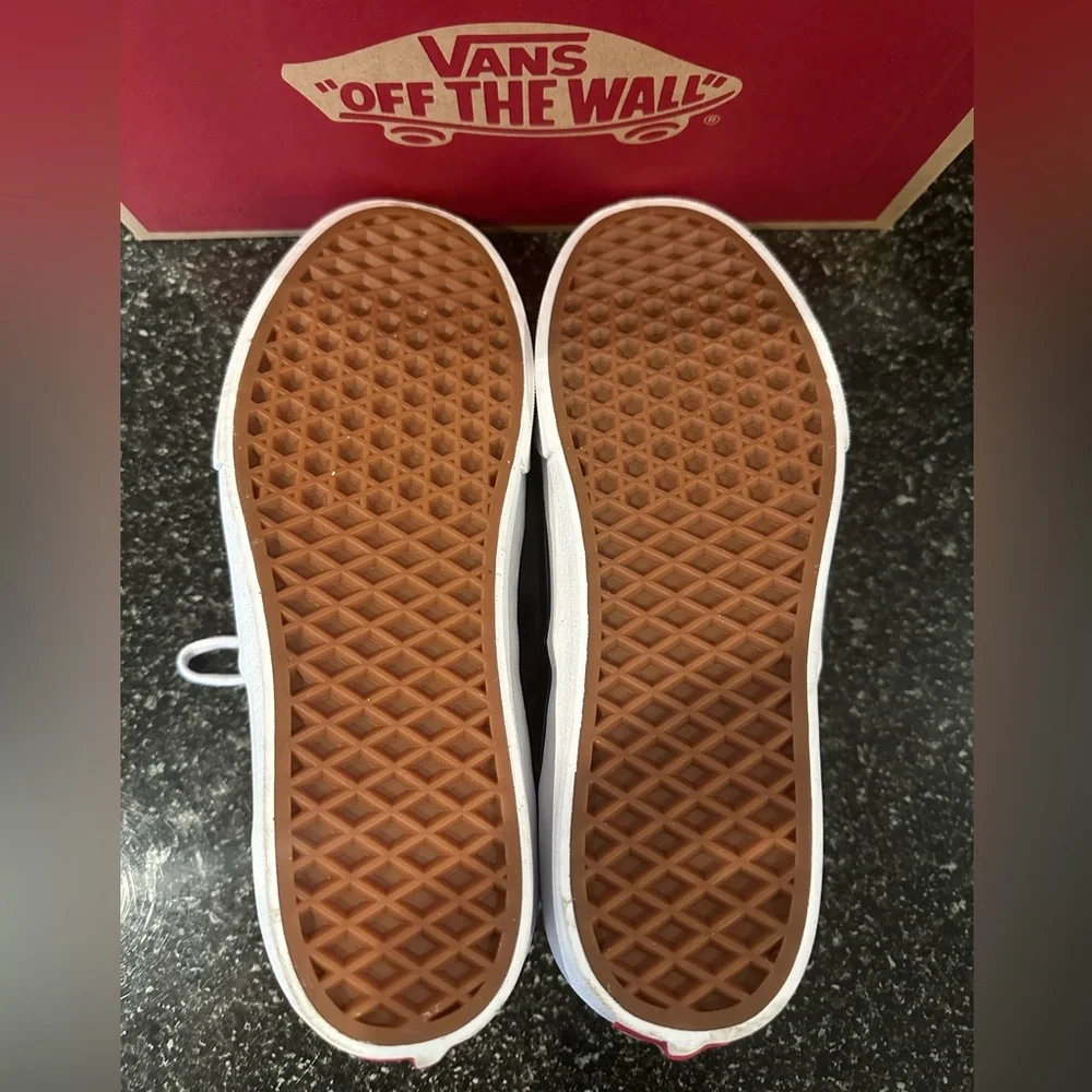 Vans Doheny Platform sneakers - Picture 4 of 5
